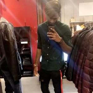 Meet your Posher, Alex